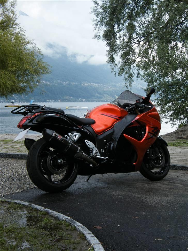 Suzuki Hayabusa billede 2