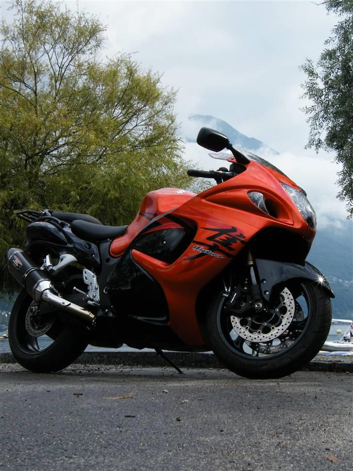 Suzuki Hayabusa billede 3