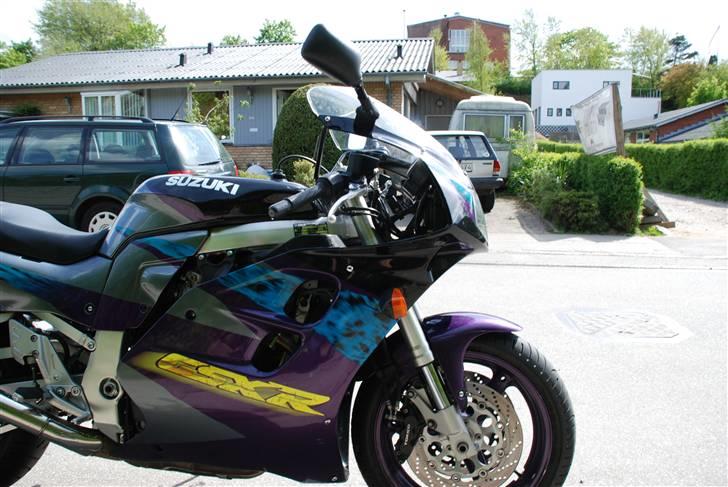 Suzuki gsxr1100w billede 2