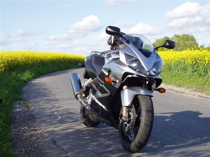 Honda CBR 600 F4i billede 1