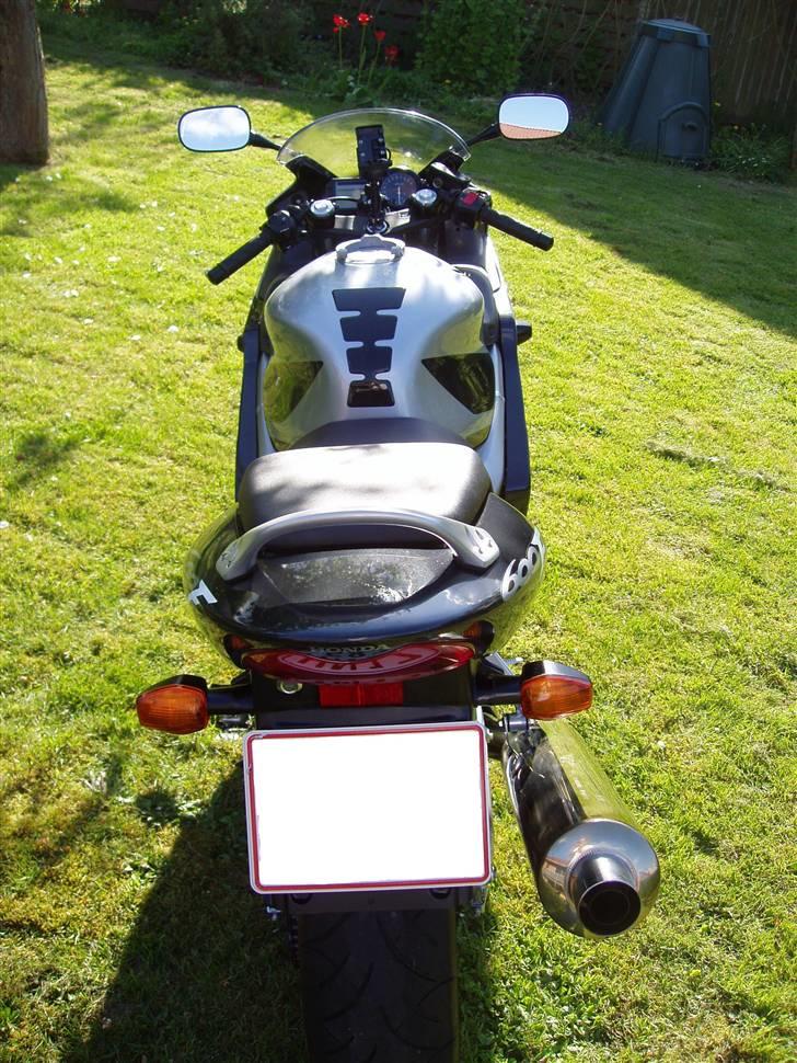 Honda CBR 600 F4i billede 3