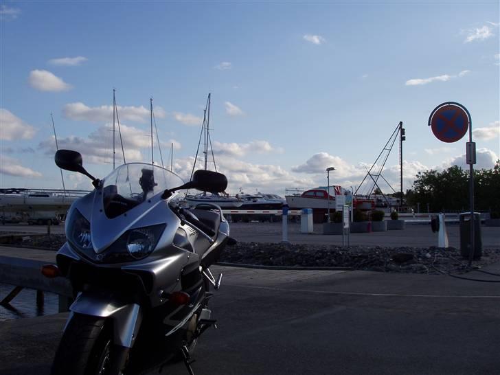 Honda CBR 600 F4i billede 6