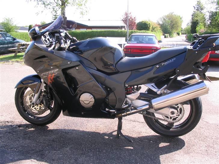 Honda CBR 1100XX billede 1