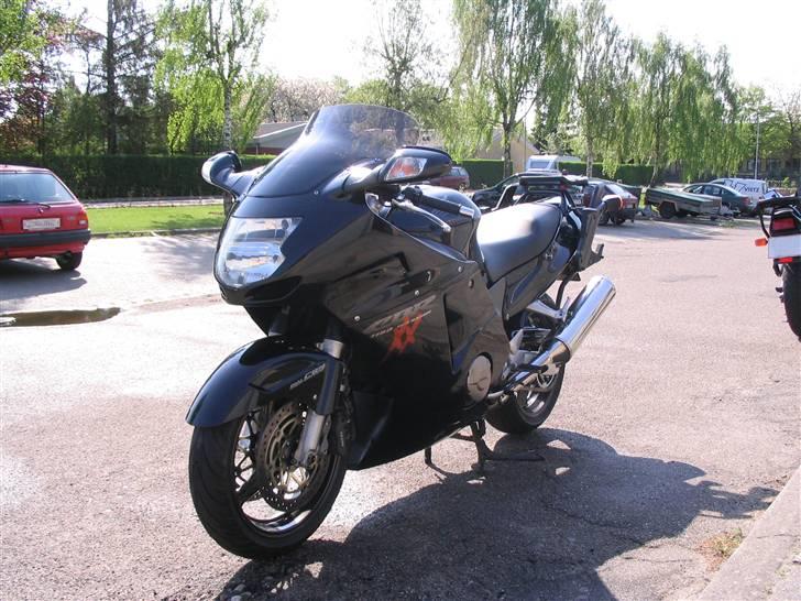 Honda CBR 1100XX billede 2