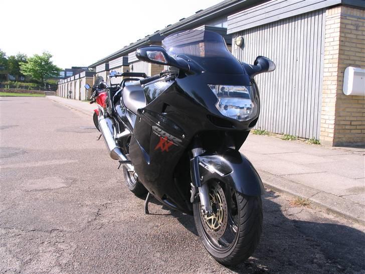 Honda CBR 1100XX billede 3