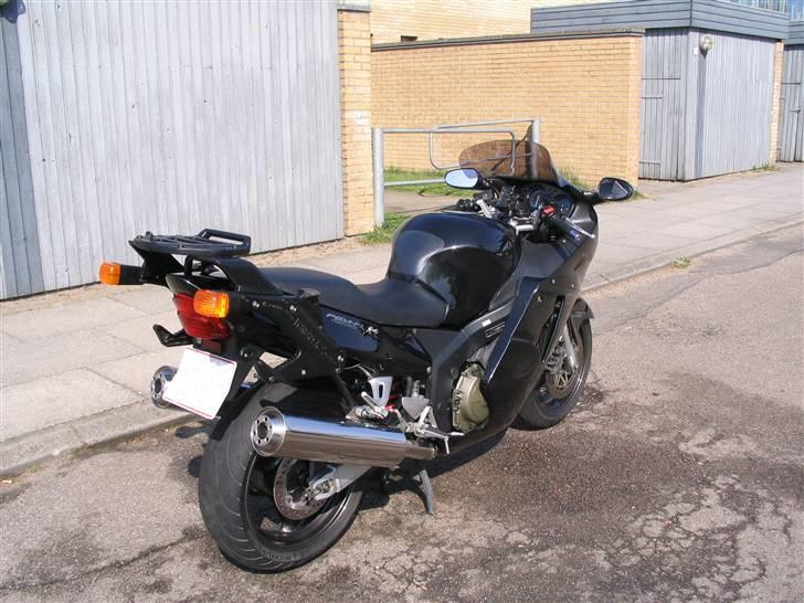 Honda CBR 1100XX billede 4