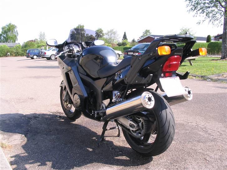 Honda CBR 1100XX billede 5
