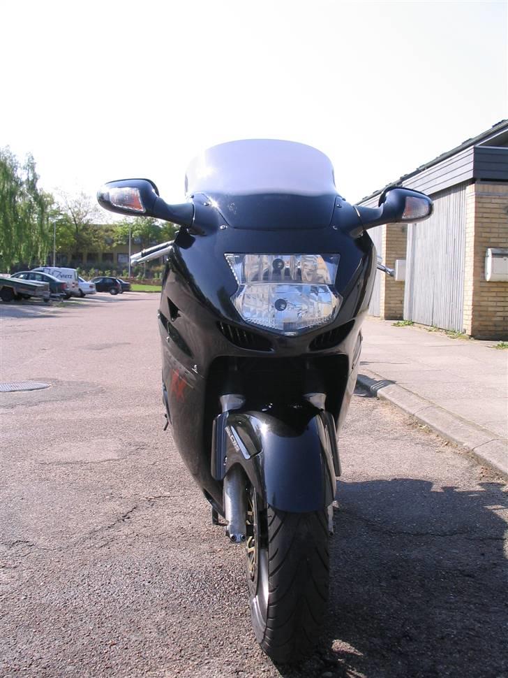 Honda CBR 1100XX billede 6