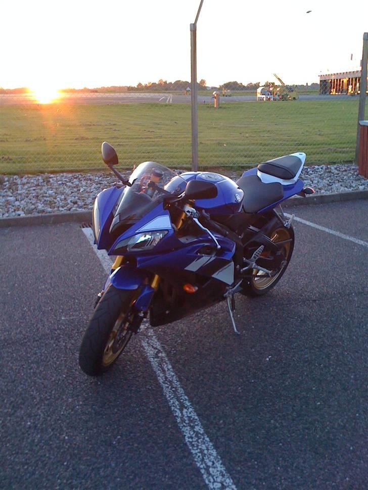 Yamaha R6 SOLGT billede 16