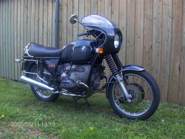 BMW R100s Solgt billede 11