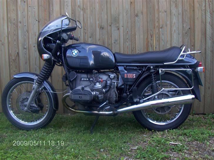 BMW R100s Solgt billede 12