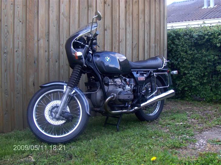 BMW R100s Solgt billede 13