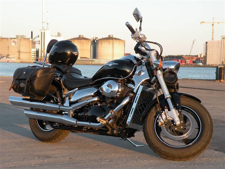 Suzuki M 800 - sort billede 6