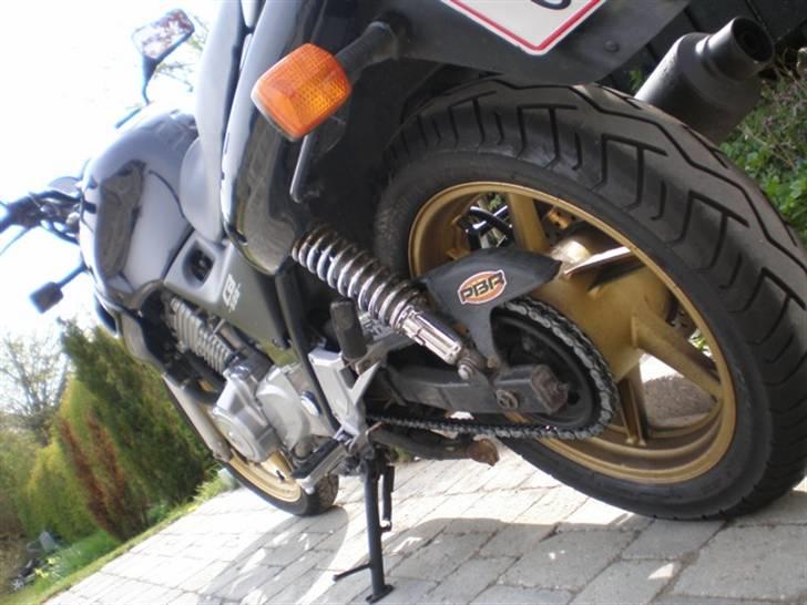 Honda cb 500 billede 1