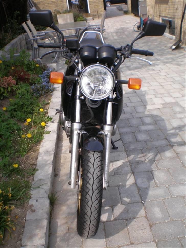 Honda cb 500 billede 3