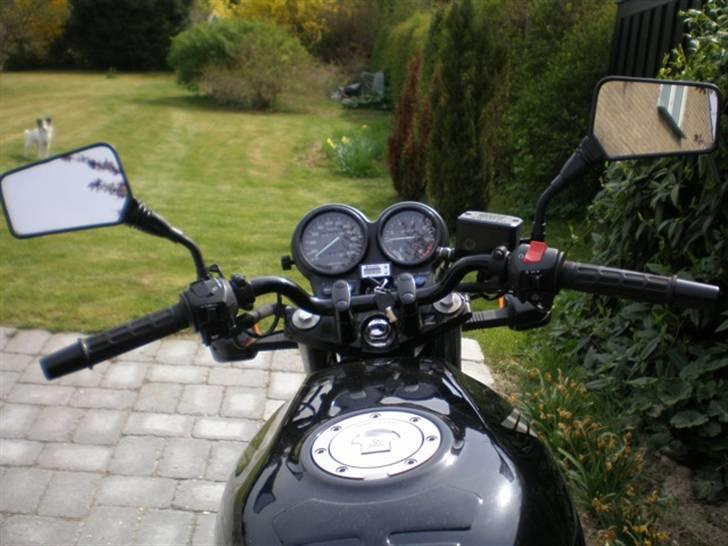 Honda cb 500 billede 4