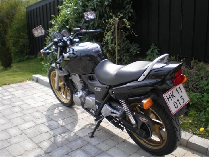 Honda cb 500 billede 5