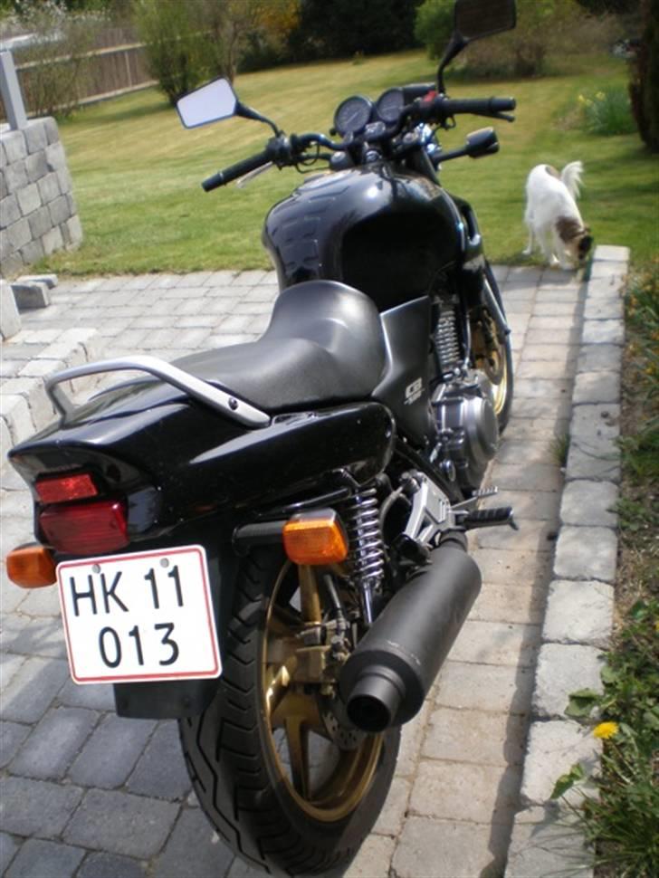 Honda cb 500 billede 6