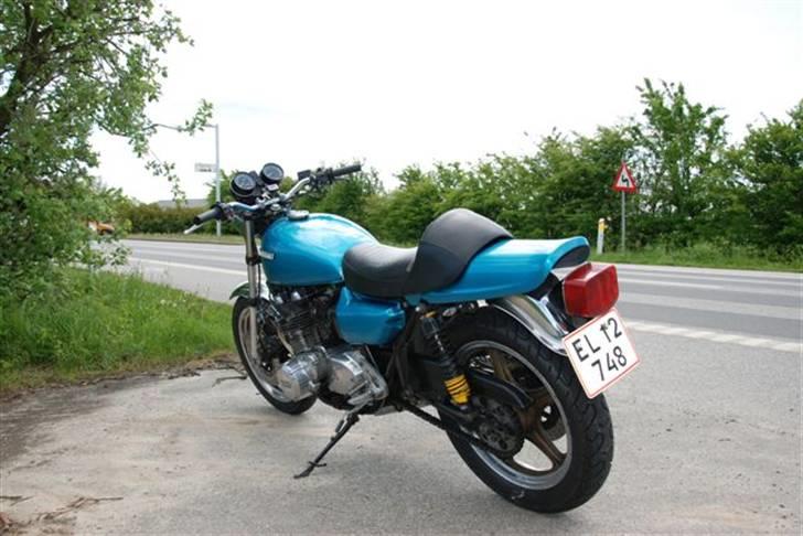 Kawasaki Z1000A1 billede 6