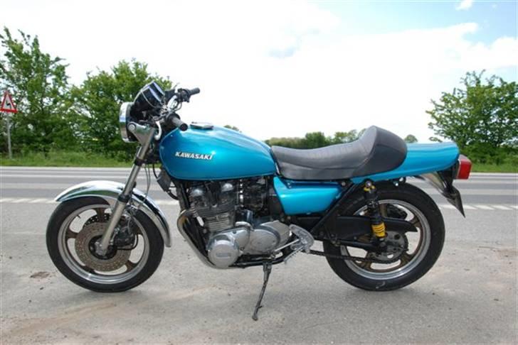 Kawasaki Z1000A1 billede 7