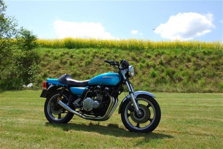 Kawasaki Z1000A1 billede 10