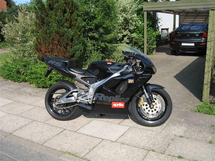 Aprilia Rs125 Exstrema billede 12