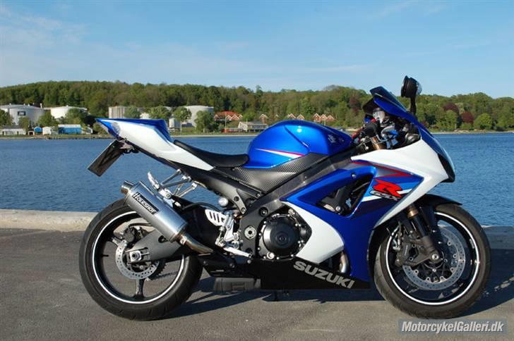 Suzuki GSX-R 1000 "PowerMax" billede 1