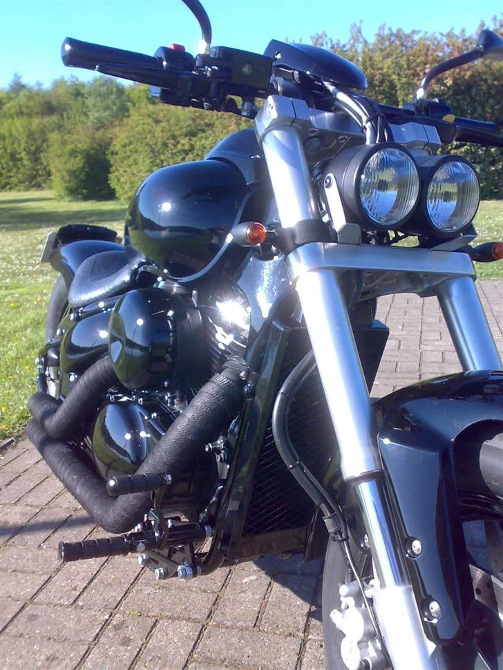 Suzuki M800 K7 (VZ800) billede 11