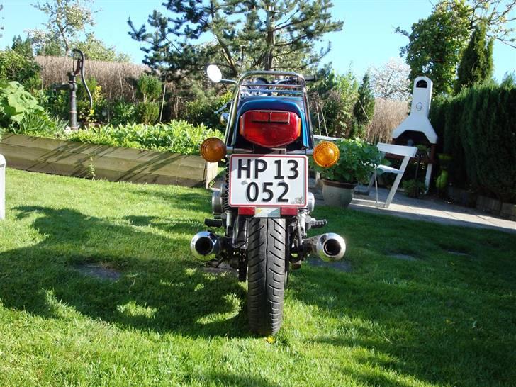 Suzuki GS 750 *solgt* billede 3