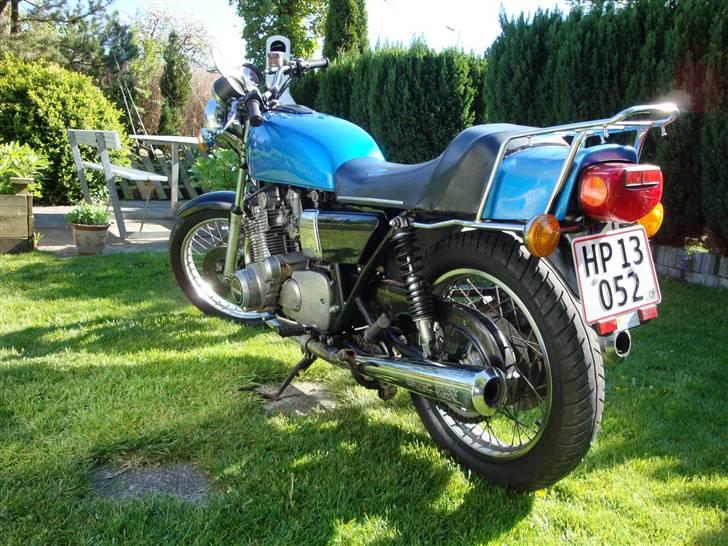 Suzuki GS 750 *solgt* billede 4