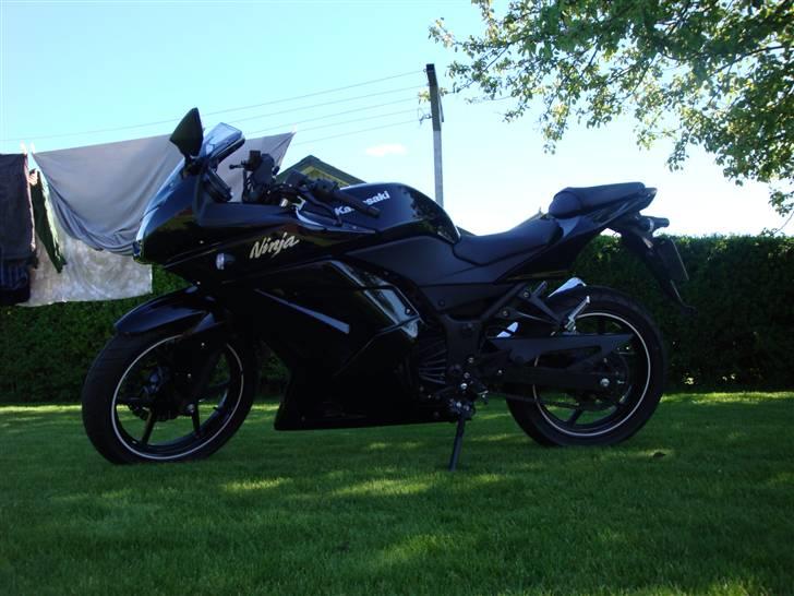 Kawasaki Ninja 250cc billede 2