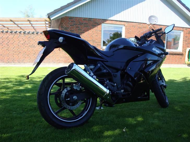 Kawasaki Ninja 250cc billede 3