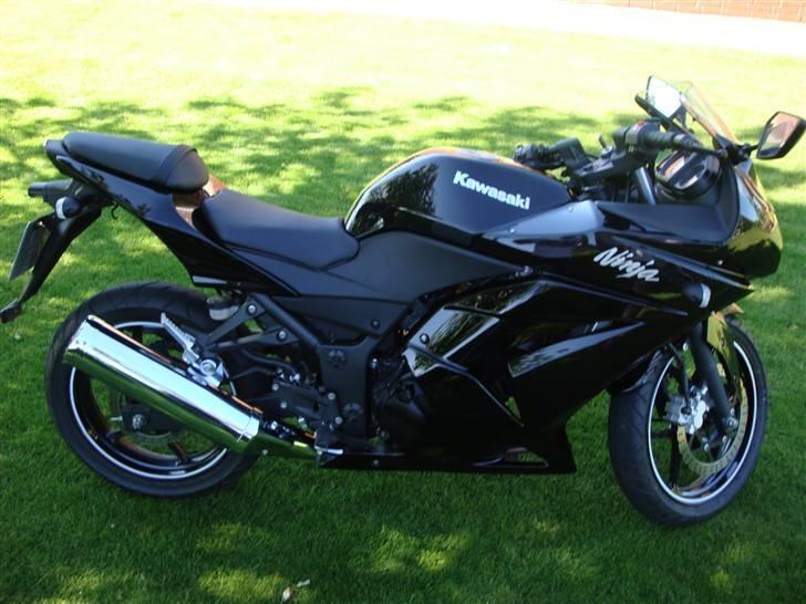Kawasaki Ninja 250cc billede 4