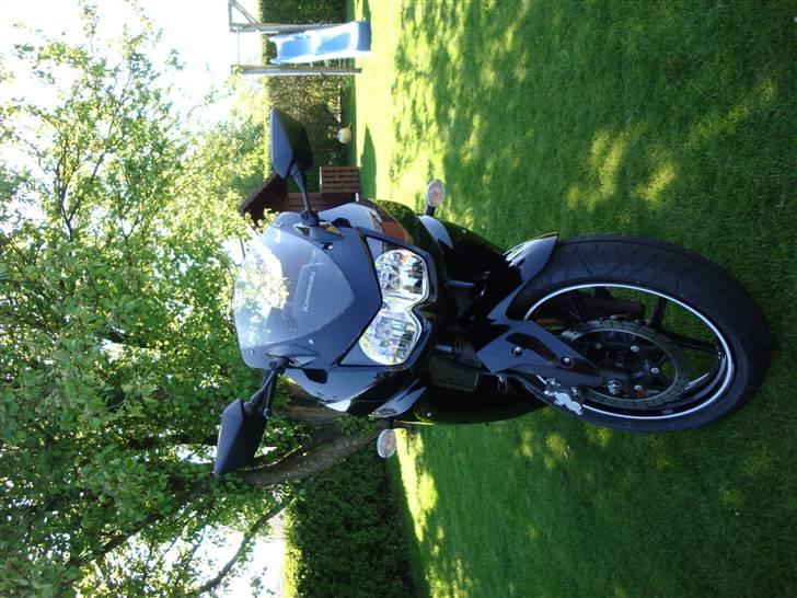 Kawasaki Ninja 250cc billede 5