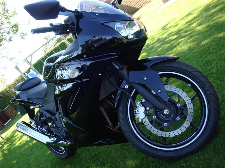 Kawasaki Ninja 250cc billede 6