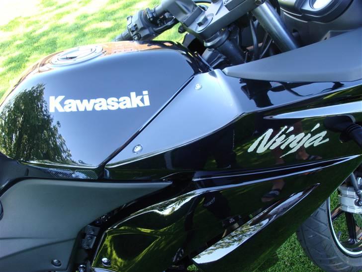 Kawasaki Ninja 250cc billede 7