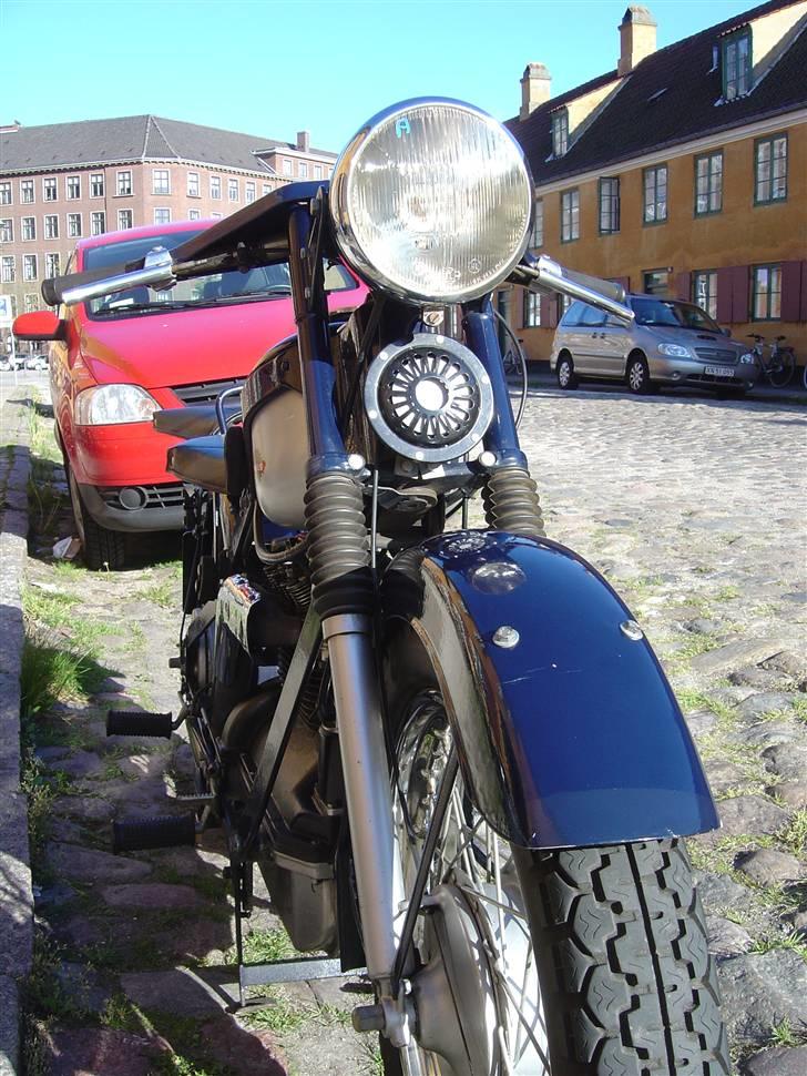 Nimbus Humlebien billede 7