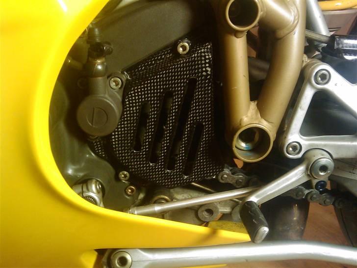 Ducati 996 - Mere kulfiber..... billede 15
