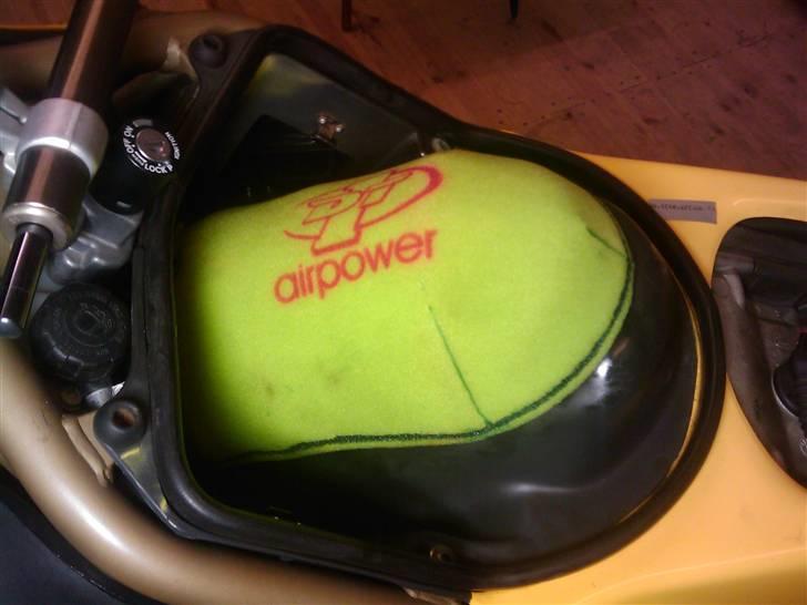 Ducati 996 - DT1 luftfilter.......... billede 18