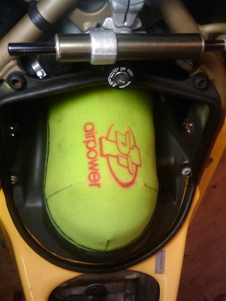 Ducati 996 billede 19