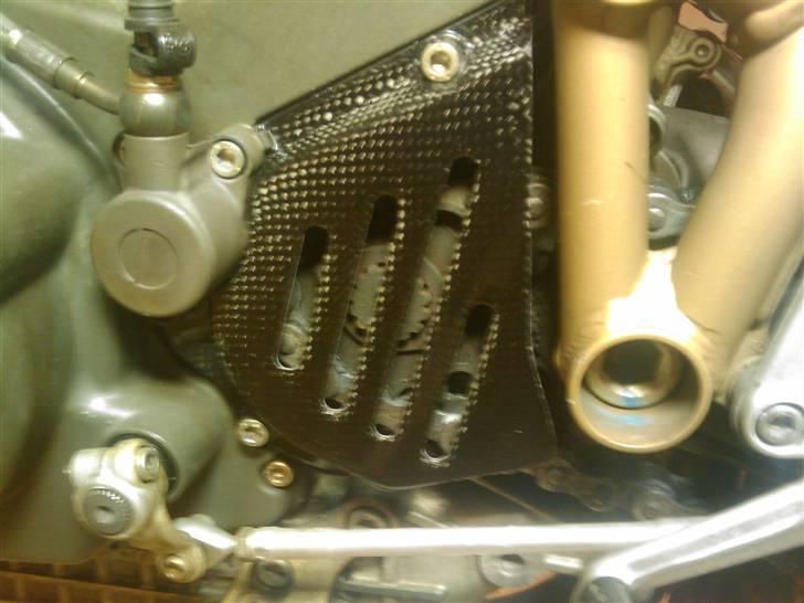 Ducati 996 billede 20