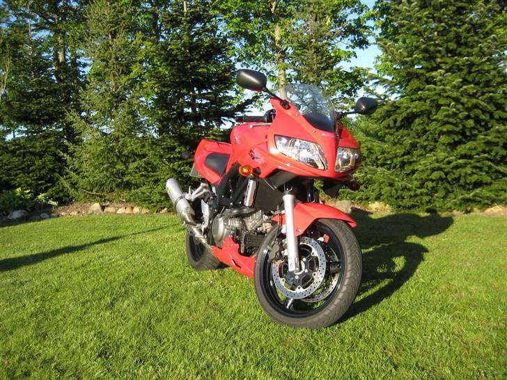 Suzuki sv 650s billede 3