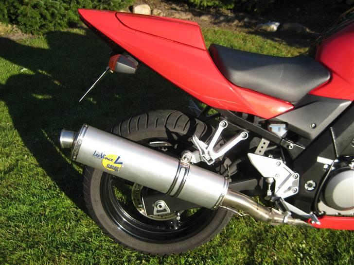 Suzuki sv 650s billede 4