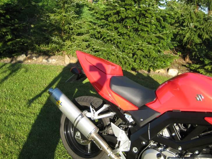 Suzuki sv 650s billede 6