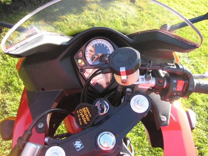 Suzuki sv 650s billede 7