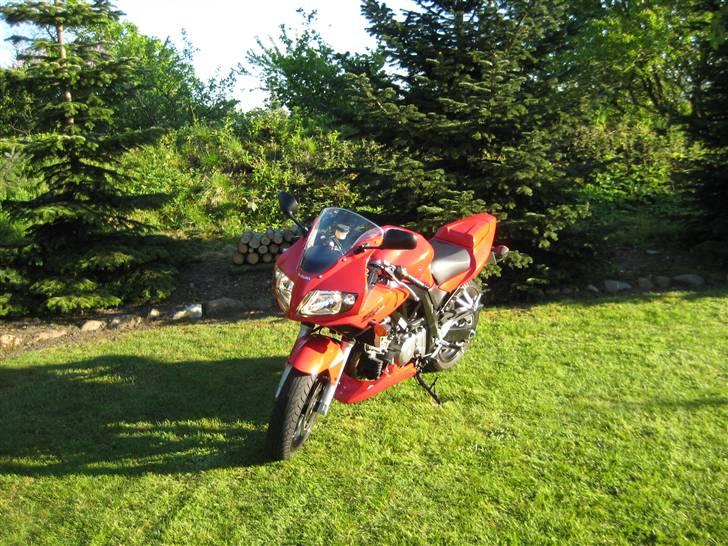 Suzuki sv 650s billede 9