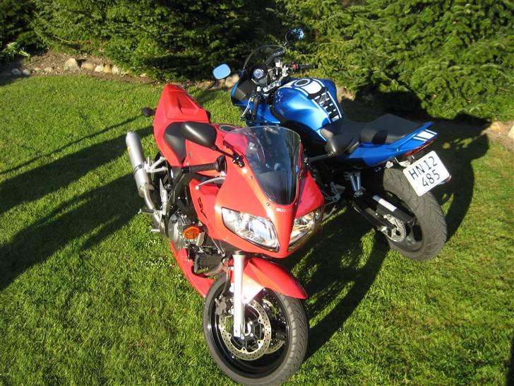 Suzuki sv 650s billede 11