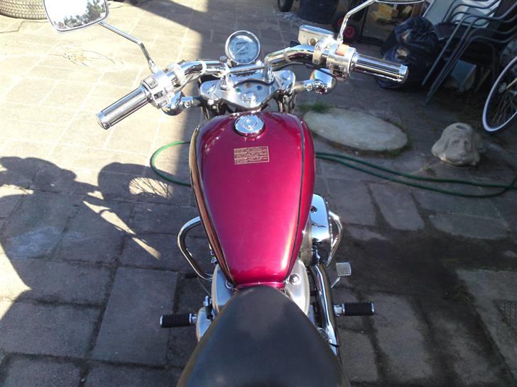 Honda Shadow VT 600 billede 13