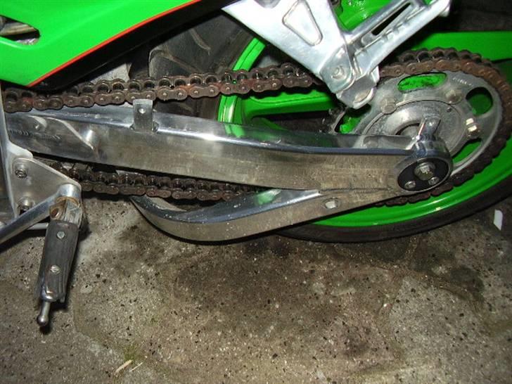 Yamaha FZR 1000 Genesis billede 5