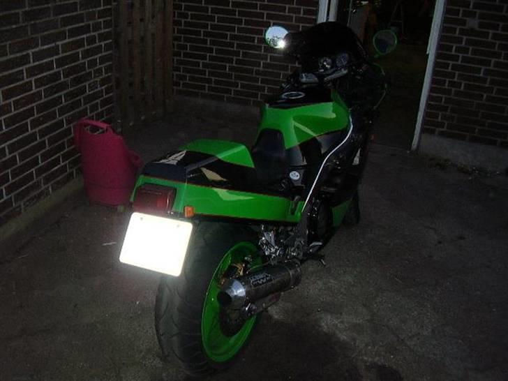 Yamaha FZR 1000 Genesis billede 6